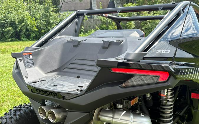 2026 CFMOTO ZFORCE Z10