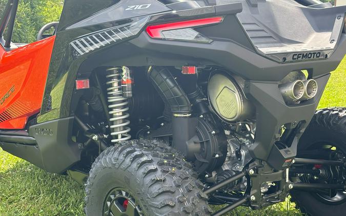 2026 CFMOTO ZFORCE Z10