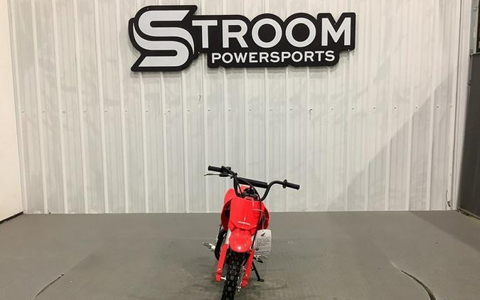 2027 Honda CRF50F