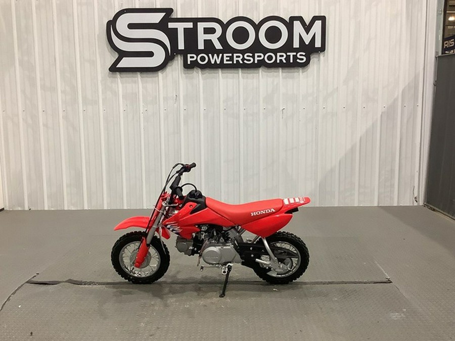 2027 Honda CRF50F