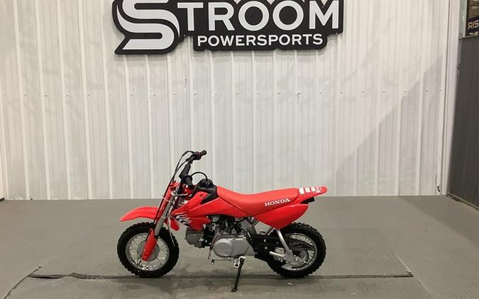 2027 Honda CRF50F