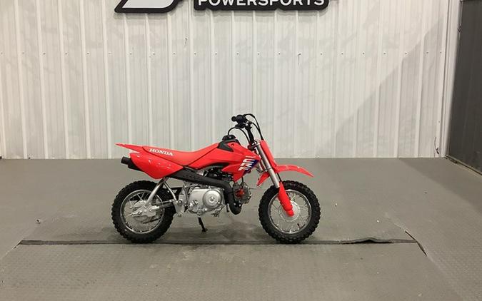 2027 Honda CRF50F