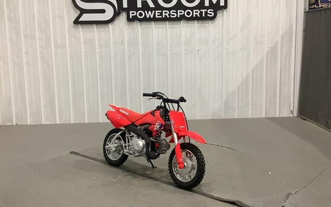2027 Honda CRF50F