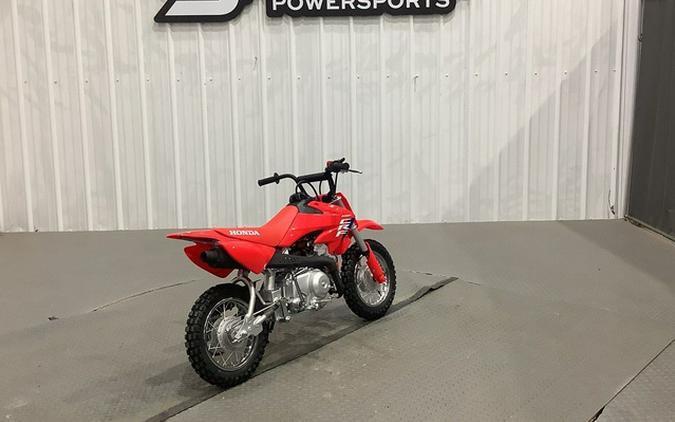 2027 Honda CRF50F