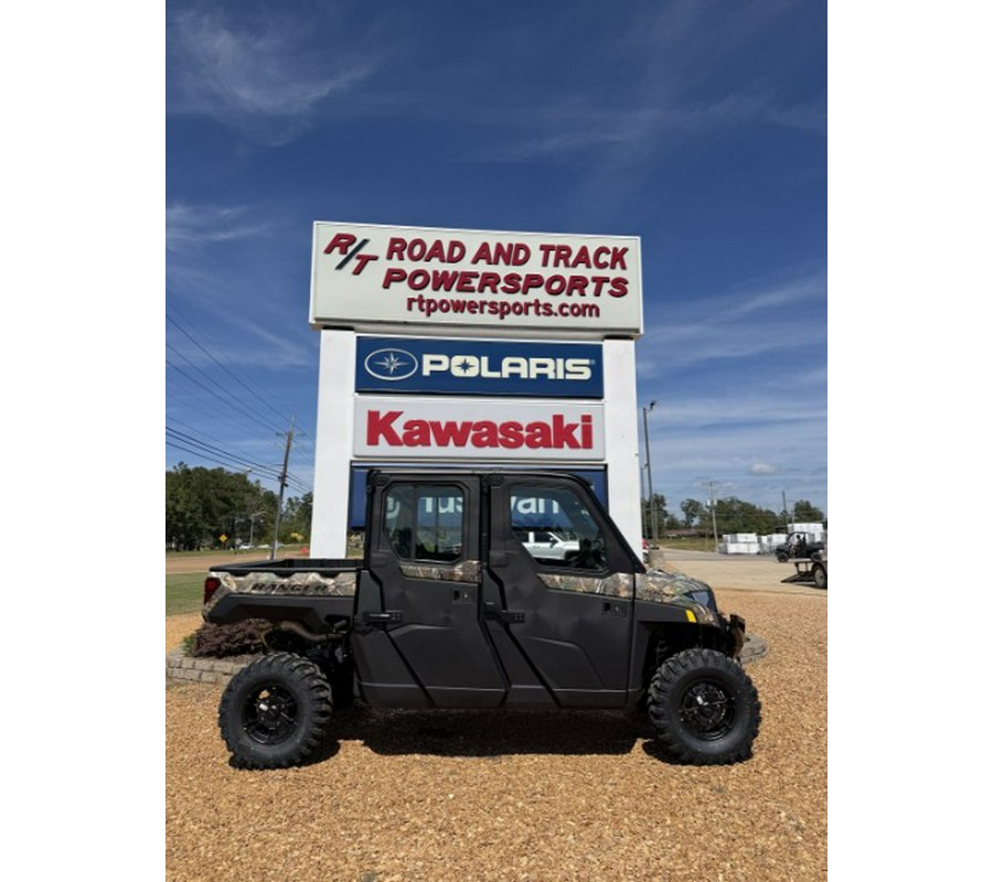 2027 Polaris Ranger Crew XP 1000 NorthStar Ultimate