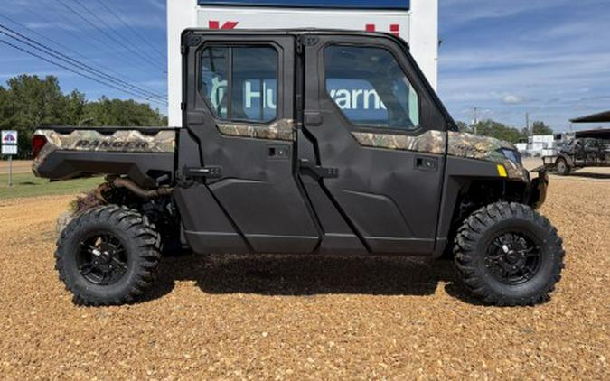 2027 Polaris Ranger Crew XP 1000 NorthStar Ultimate