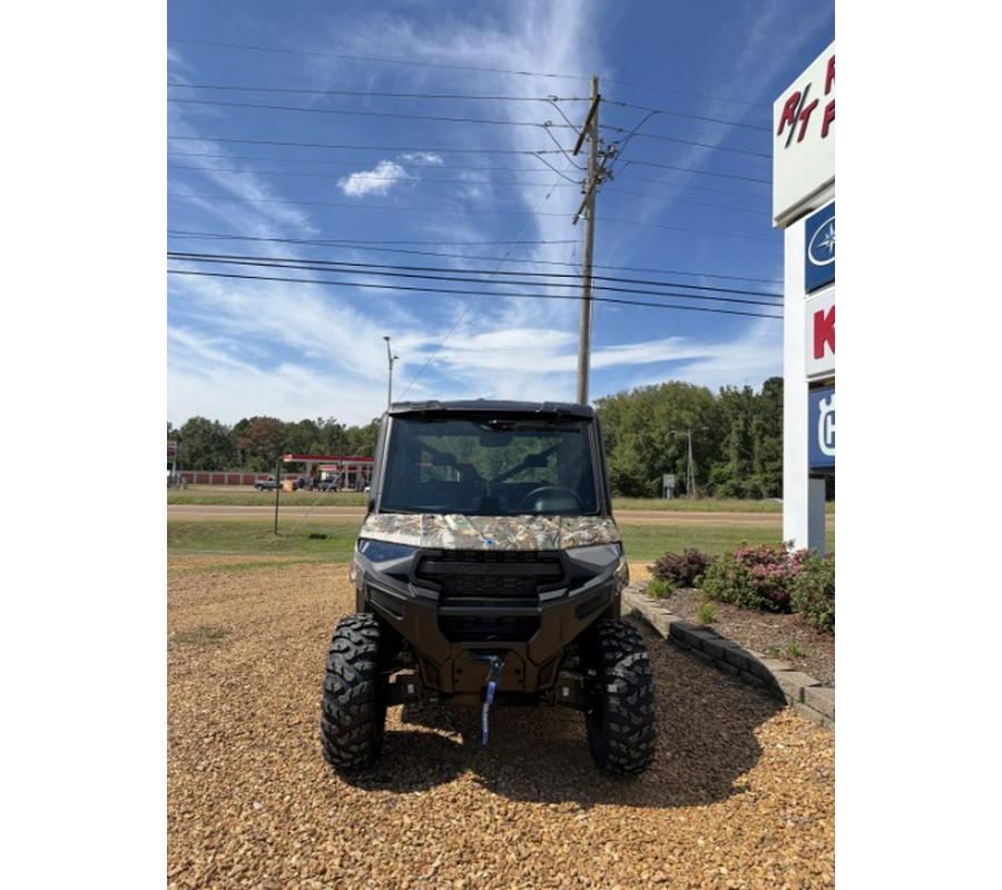 2027 Polaris Ranger Crew XP 1000 NorthStar Ultimate