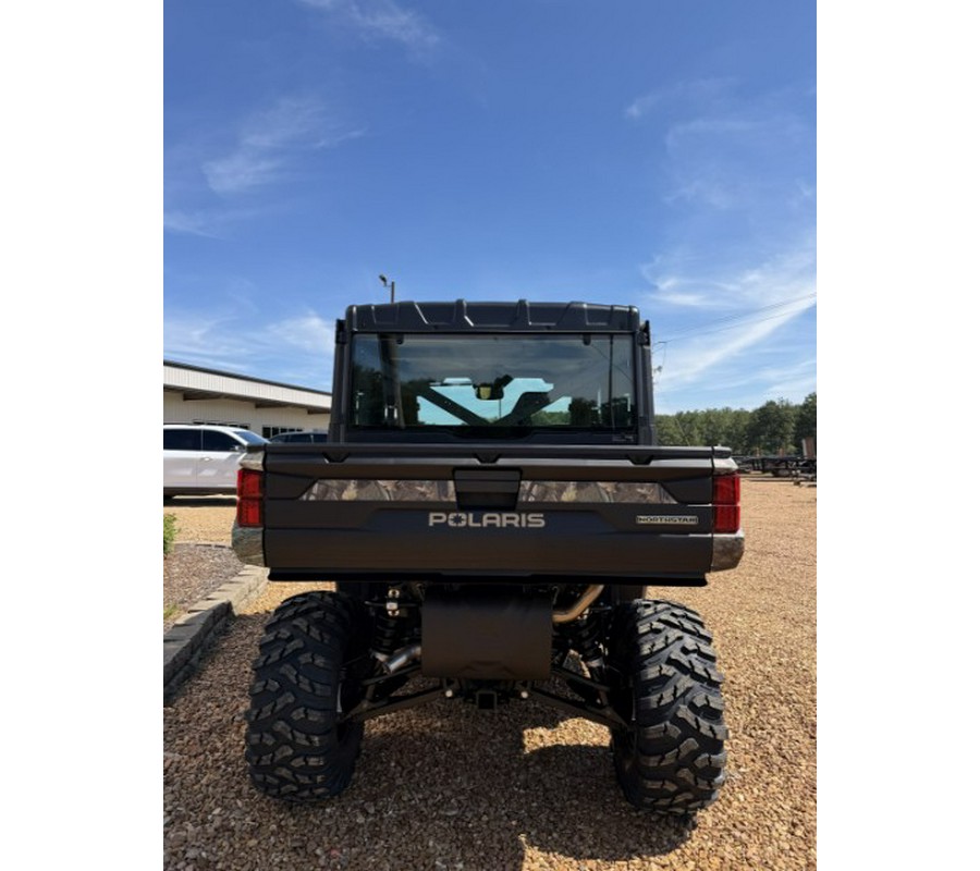 2027 Polaris Ranger Crew XP 1000 NorthStar Ultimate
