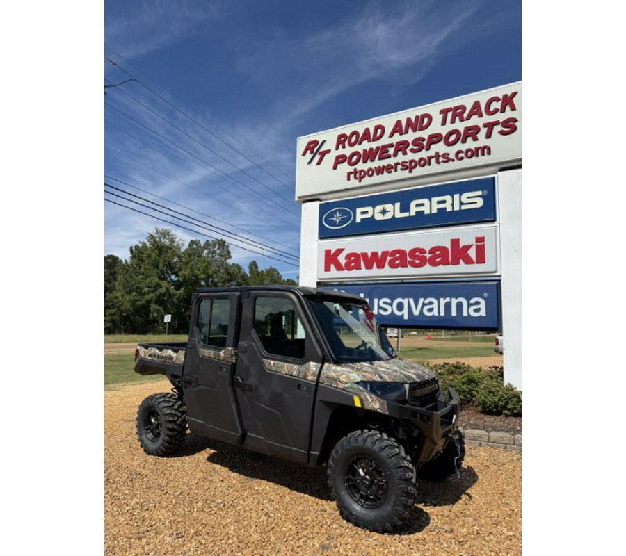 2027 Polaris Ranger Crew XP 1000 NorthStar Ultimate