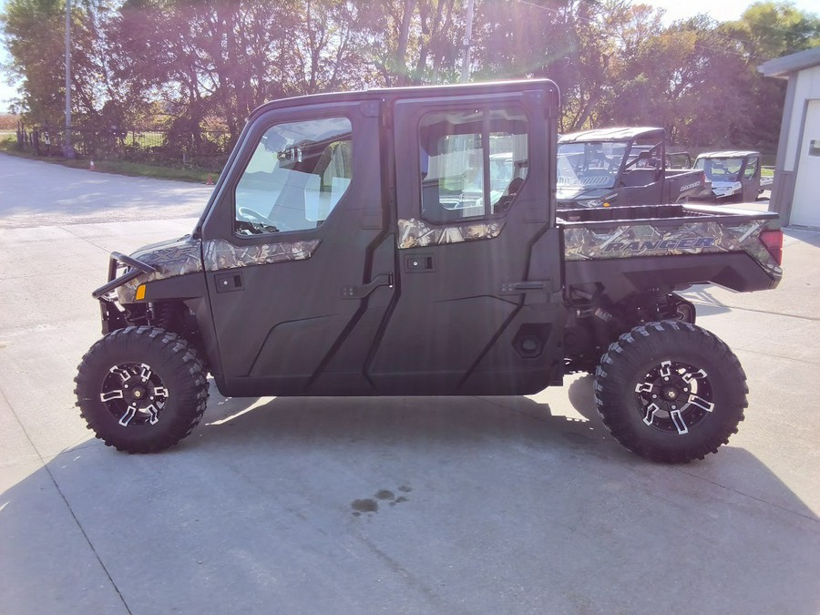 2022 RANGER CREW NORTHSTAR 1000 XP ULTIMATE - Polaris