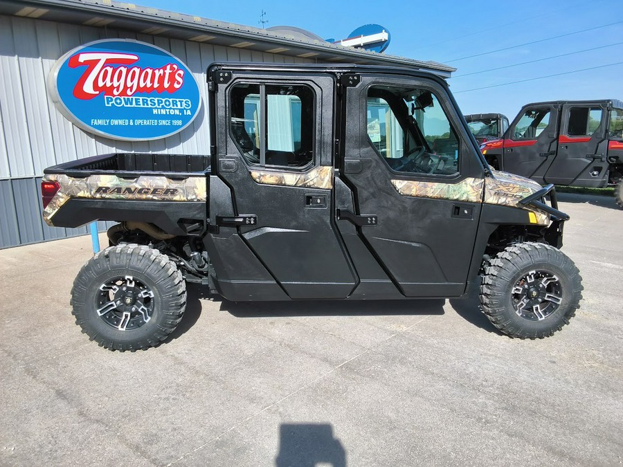2022 RANGER CREW NORTHSTAR 1000 XP ULTIMATE - Polaris