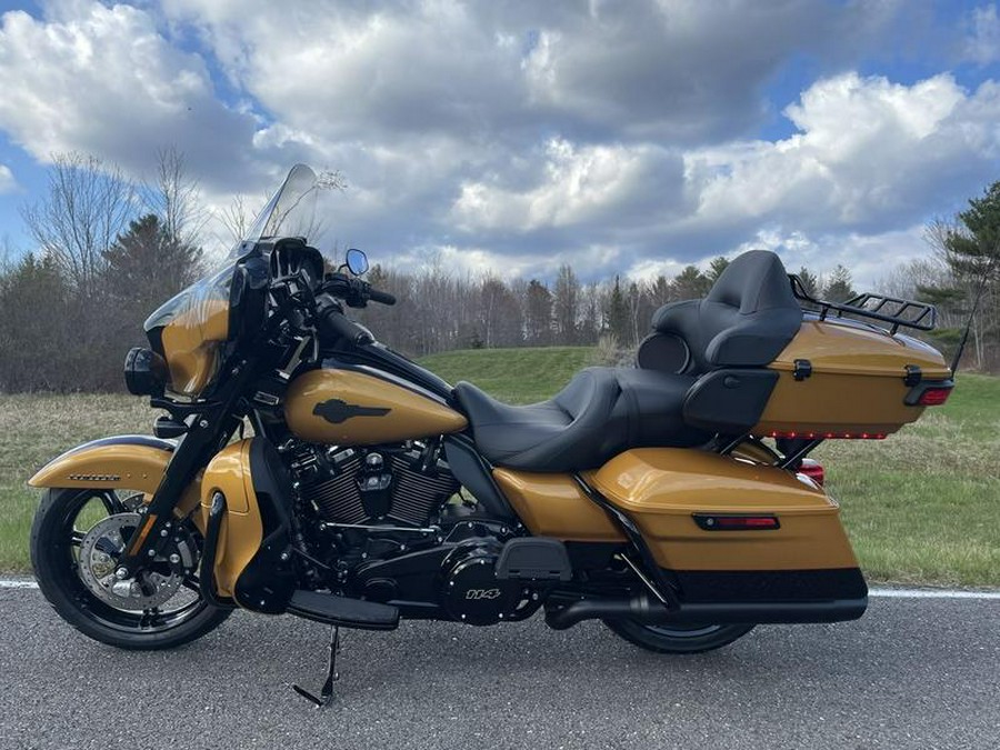 2023 Harley-Davidson® FLHTK - Ultra Limited