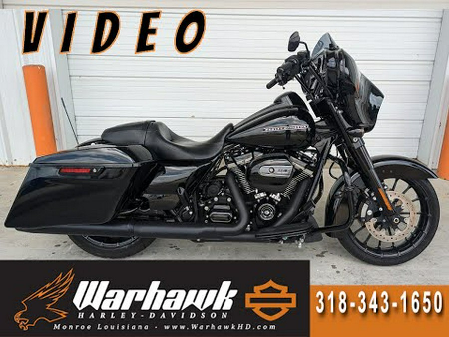 2019 Harley-Davidson Street Glide® Special