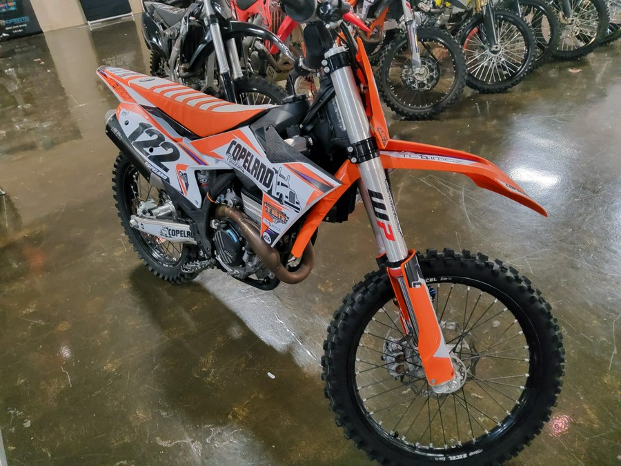 2023 KTM SX 350 F