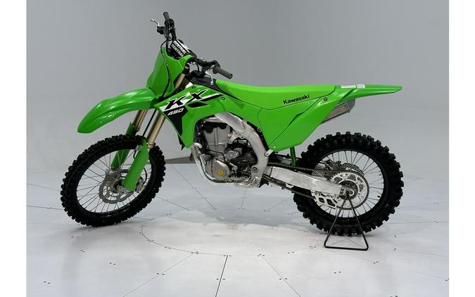 2024 Kawasaki KX 450