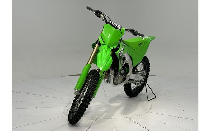 2024 Kawasaki KX 450