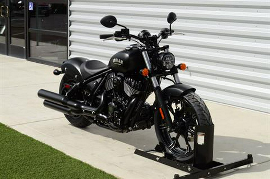 2024 Indian Motorcycle Chief Dark Horse®