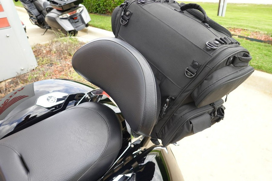 2014 Victory Motorcycles® Cross Country™ Gloss Black