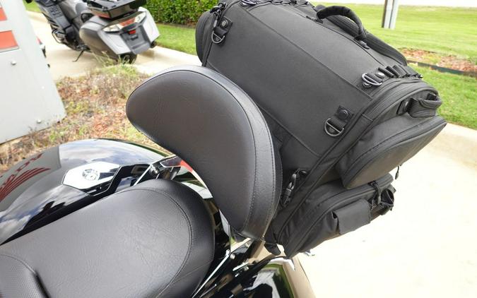 2014 Victory Motorcycles® Cross Country™ Gloss Black