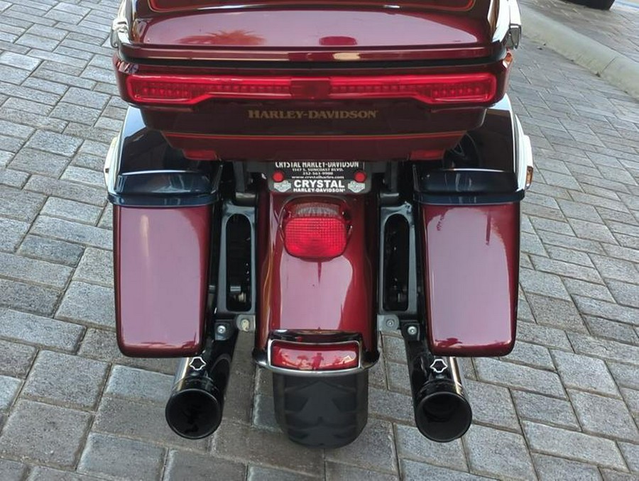 2016 Harley-Davidson® FLHTCU - Electra Glide® Ultra Classic®