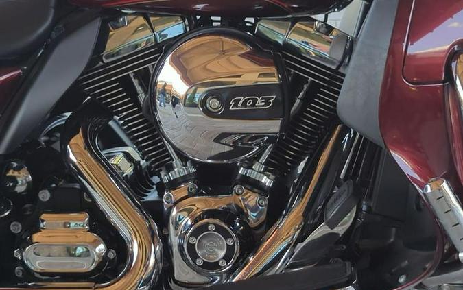 2016 Harley-Davidson® FLHTCU - Electra Glide® Ultra Classic®