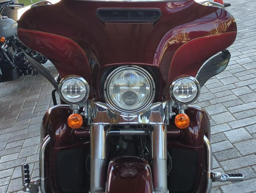 2016 Harley-Davidson® FLHTCU - Electra Glide® Ultra Classic®