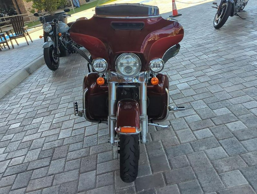 2016 Harley-Davidson® FLHTCU - Electra Glide® Ultra Classic®