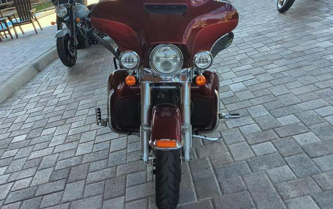 2016 Harley-Davidson® FLHTCU - Electra Glide® Ultra Classic®