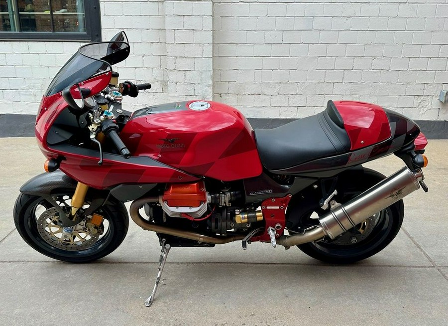 2003 Moto Guzzi V11 Le Mans Rosso Corsa