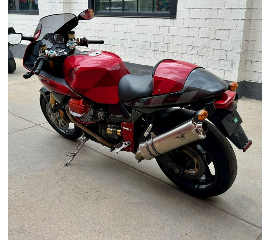 2003 Moto Guzzi V11 Le Mans Rosso Corsa