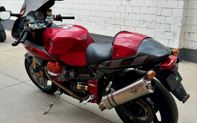 2003 Moto Guzzi V11 Le Mans Rosso Corsa