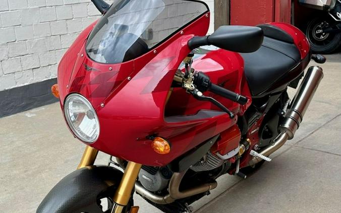 2003 Moto Guzzi V11 Le Mans Rosso Corsa