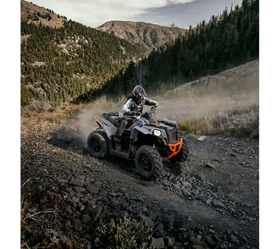 2024 Polaris® Scrambler 850