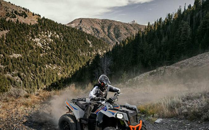 2024 Polaris® Scrambler 850