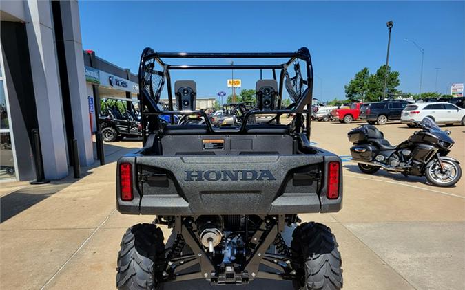 2025 Honda Pioneer 700 Deluxe