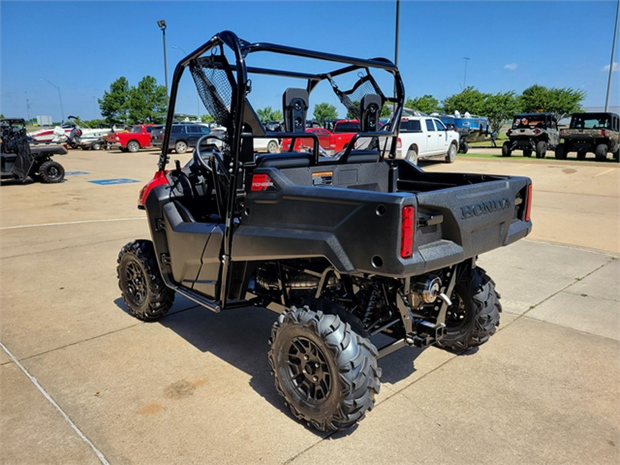 2025 Honda Pioneer 700 Deluxe