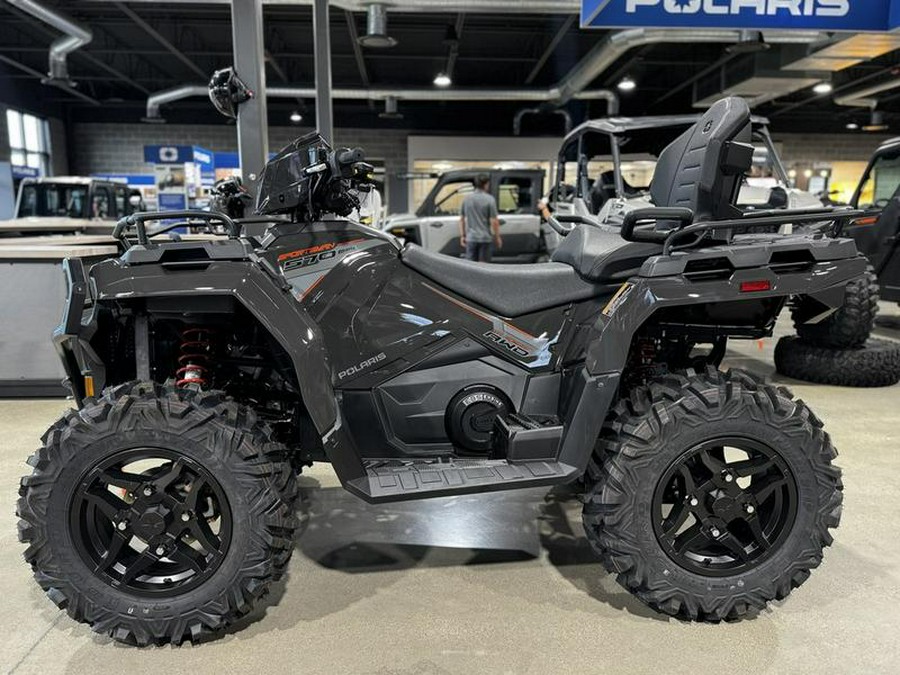 2025 Polaris® Sportsman Touring 570 Ultimate