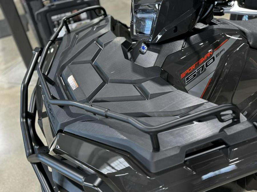 2025 Polaris® Sportsman Touring 570 Ultimate