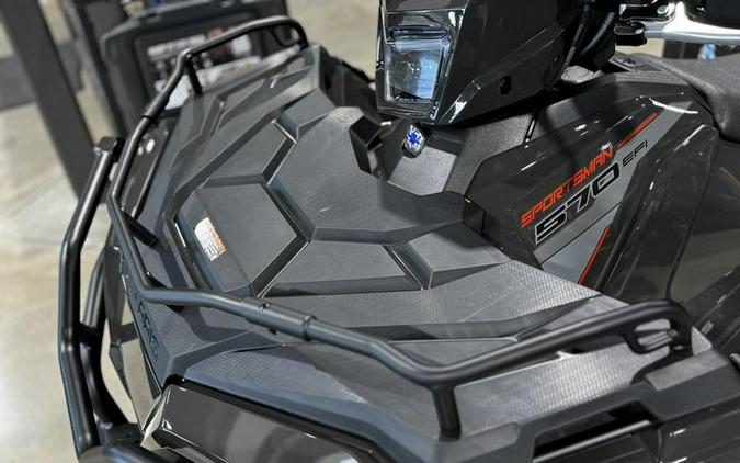 2025 Polaris® Sportsman Touring 570 Ultimate