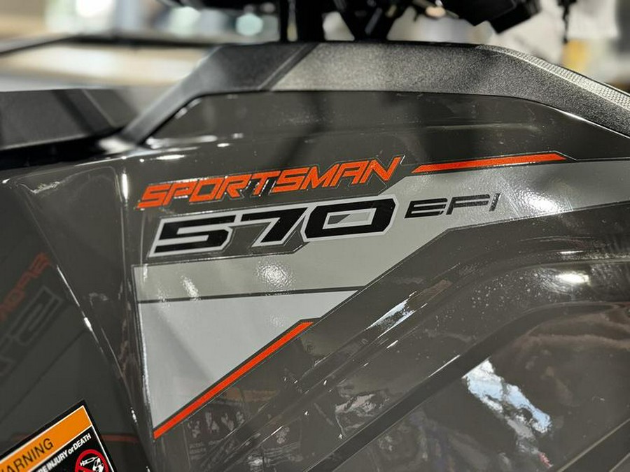 2025 Polaris® Sportsman Touring 570 Ultimate