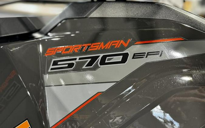 2025 Polaris® Sportsman Touring 570 Ultimate