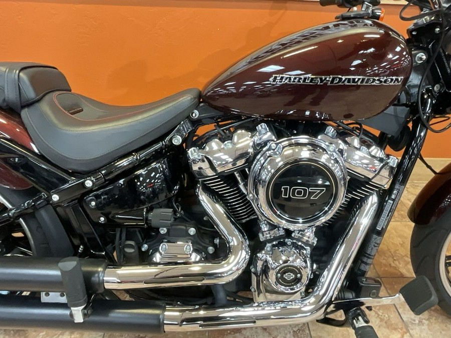 2018 Harley-Davidson® FXBR - Softail® Breakout®