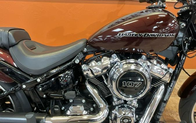 2018 Harley-Davidson® FXBR - Softail® Breakout®