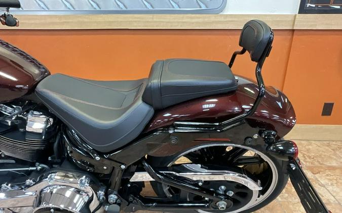 2018 Harley-Davidson® FXBR - Softail® Breakout®