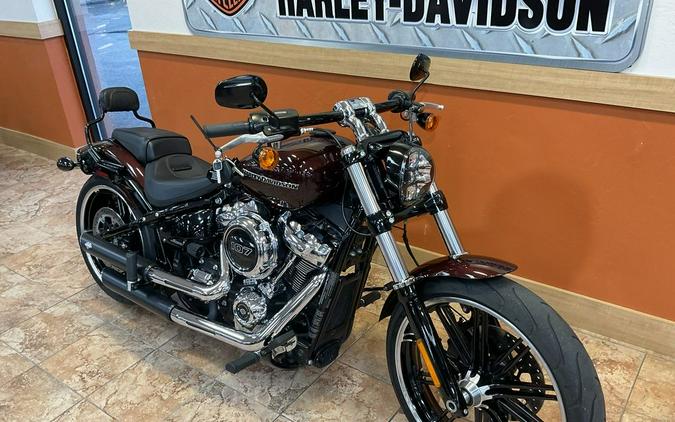 2018 Harley-Davidson® FXBR - Softail® Breakout®