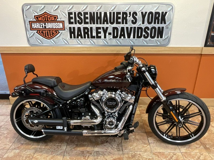 2018 Harley-Davidson® FXBR - Softail® Breakout®