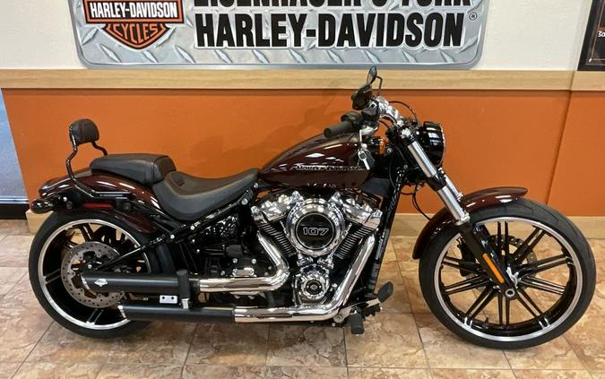 2018 Harley-Davidson® FXBR - Softail® Breakout®