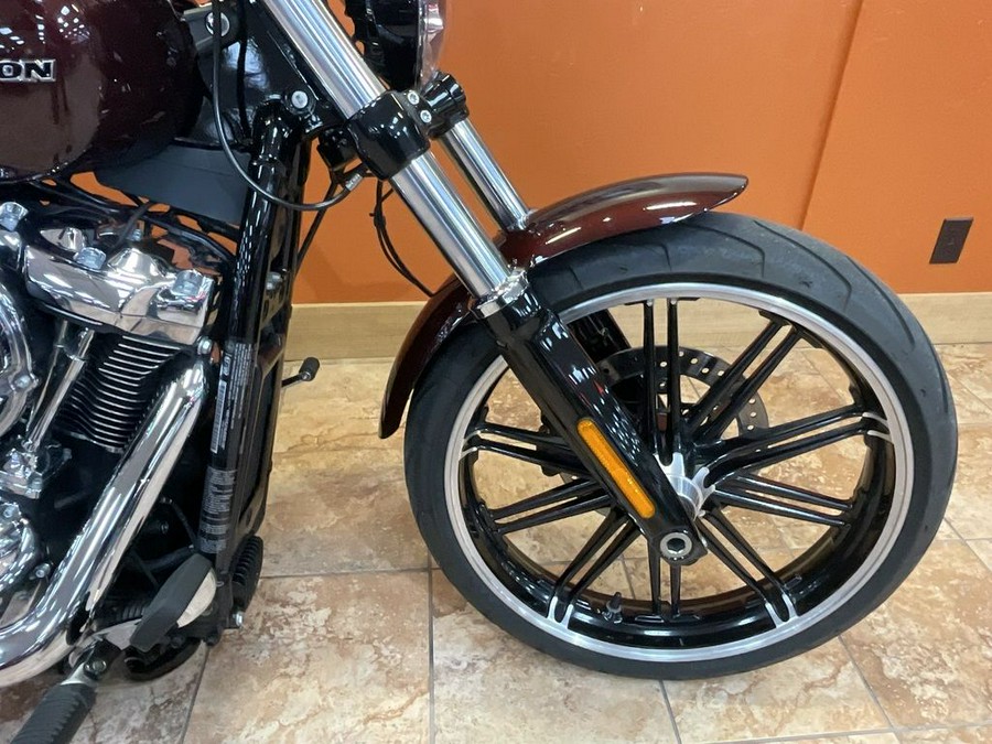 2018 Harley-Davidson® FXBR - Softail® Breakout®