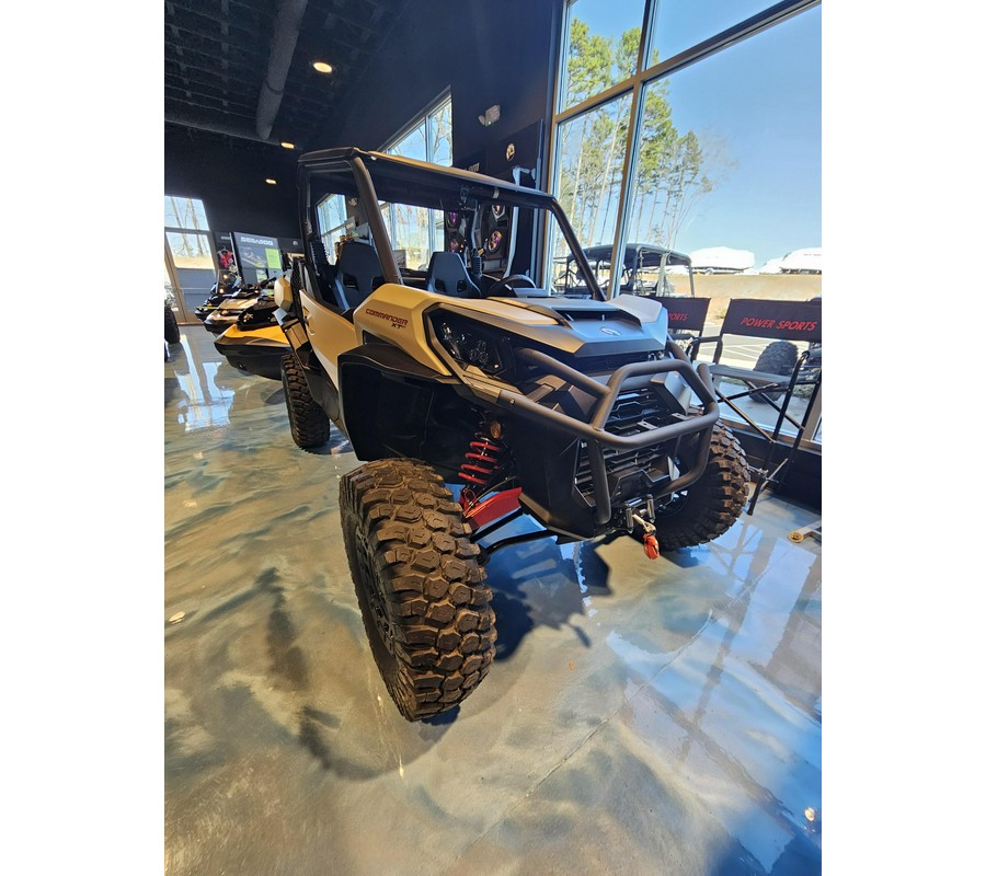 2024 Can-Am™ Commander XT-P 1000R