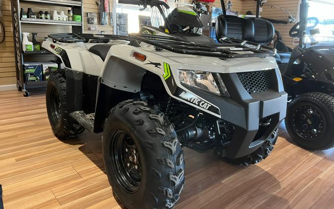 2024 Arctic Cat Off Road Alterra 450 4x4